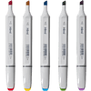 Набор маркеров художественных "Himi", 48 штук - 8