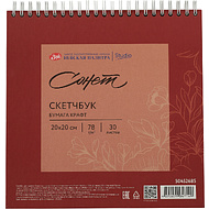 Скетчбук для графики 