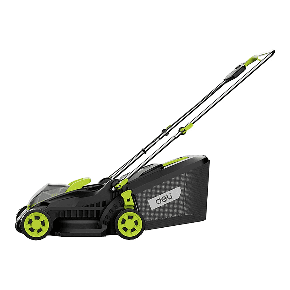 Аккумуляторная газонокосилка Deli GS EDG500-1, 20 В, 4 Ач, 4500 об/мин, 35 л - 3