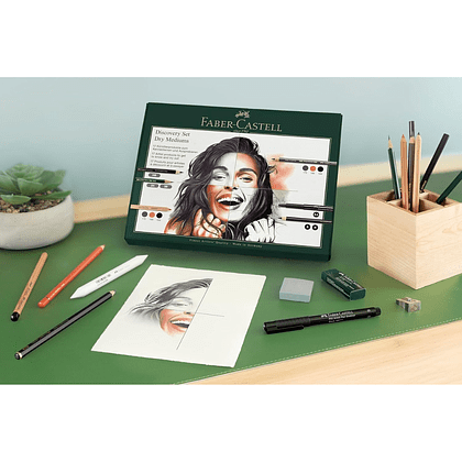 Набор "Faber-Castell", 17 предметов - 5