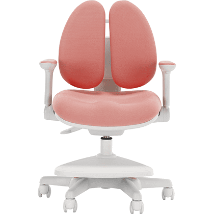 Кресло детское Everprof Kids 101, ткань, пластик, розовый - 3