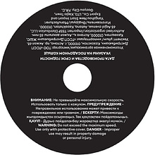 Круг отрезной по металлу M-Lion, T41-125х1,0х22,2 мм