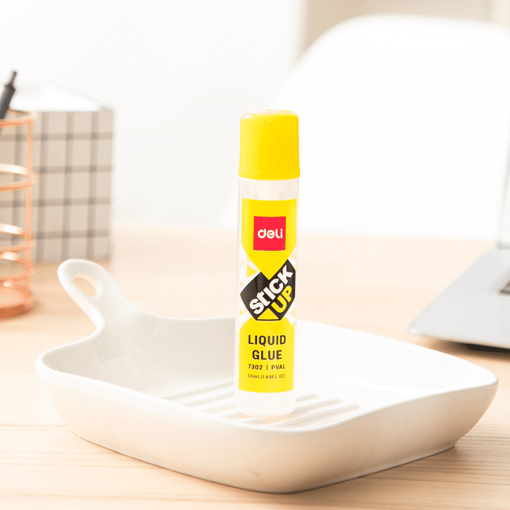 Клей бумажный "Stik up", 50 мл - 5