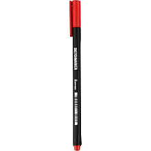 Ручка капиллярная "Sketchmarker Artist fine pen", 0.4 мм, красный