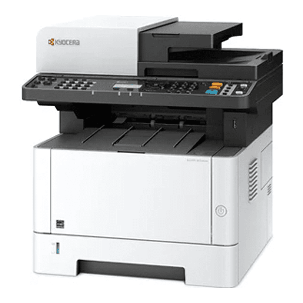 Принтер лазерный монохромный Kyocera ECOSYS M2135dn МФУ