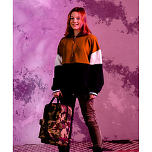 Рюкзак молодежный "Moro II Head 4", зеленый