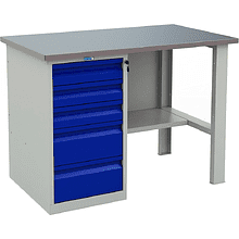 Верстак WT120.WD5/F1.000