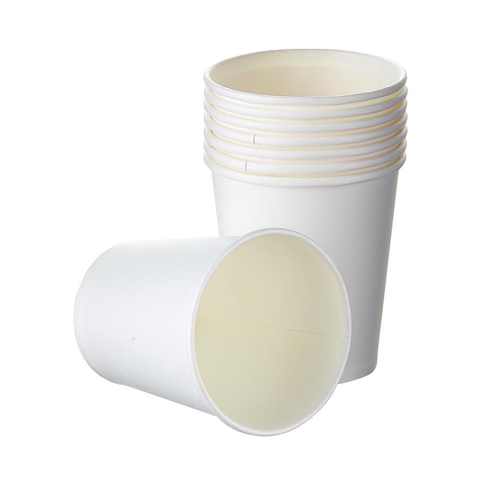 Стакан одноразовый, 50 шт, 300 мл