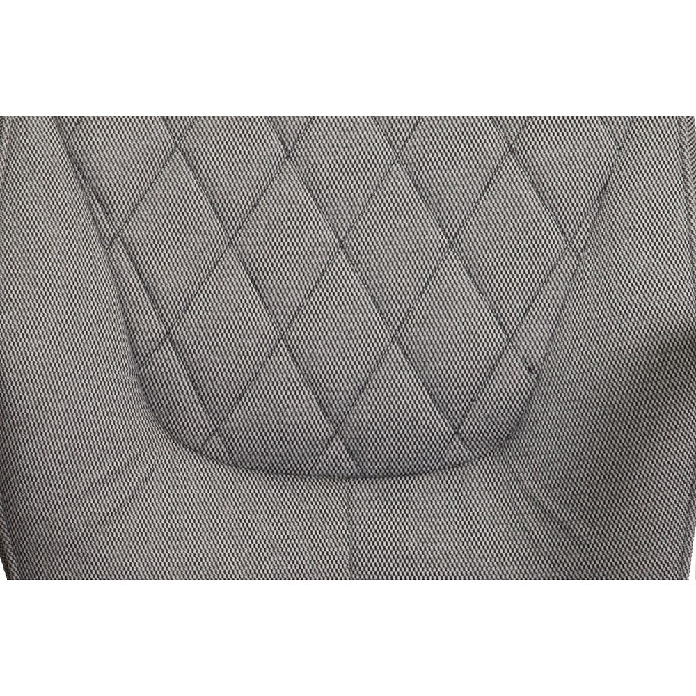 Кресло для руководителя AksHome "Star", ткань, металл, серый - 2