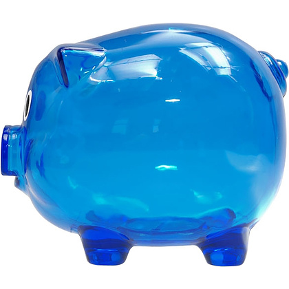 Копилка "Leicester", синий - 2