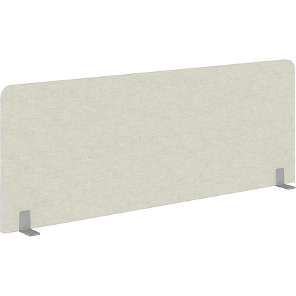 Экран тканевый настольный 1350х400 мм, ткань soro 21