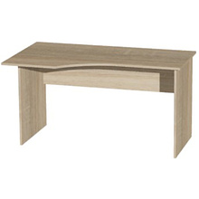 Коллекция Макси стол письменный М24-L, 1380х800х750 мм