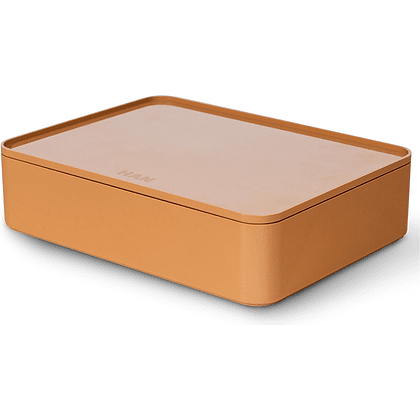 Блок закрытый "Allison", карамельный