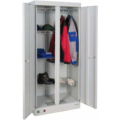 Шкаф сушильный "ШСО-2000", 1805x512x800 мм, 6 полок