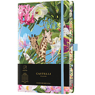 Блокнот Castelli Milano 