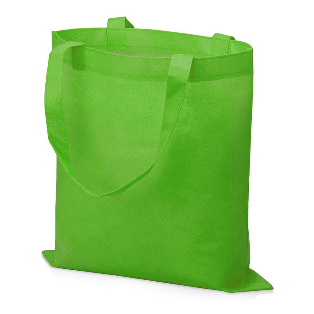 Сумка для покупок "Бигбэг", зеленый - 2