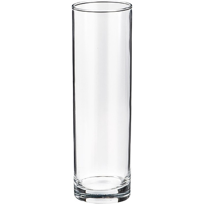 Ваза стеклянная "Florist", прозрачный 
