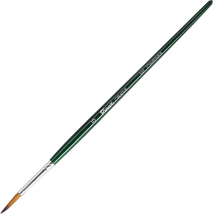 Кисть для рисования "Pinax CREATIVE", синтетика, круглая, №5