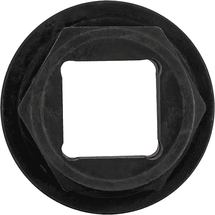 Головка ударная шестигранная RF-44521BV30, 1/2'', 21 мм - 2