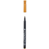 Маркер акварельный "Koi Color Brush", темно-коричневый - 3