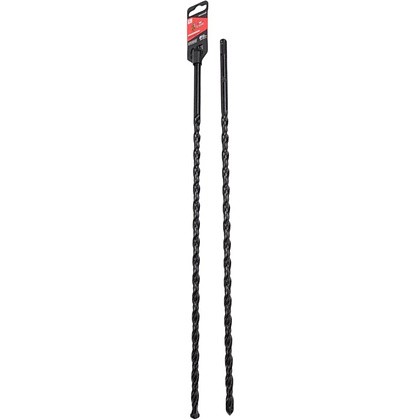 Бур M-Lion MDD12450P, по бетону, 12х450 мм, SDS+, двойная резьба