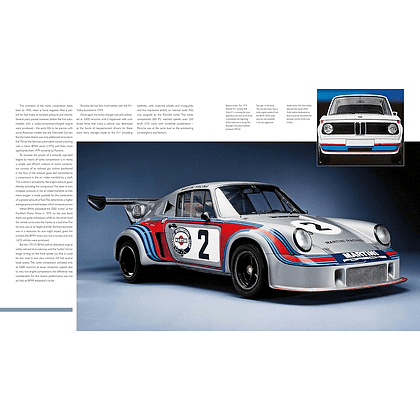 Книга на английском языке "German Cars", Peter Ruch - 6