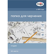 Блок бумаги для черчения 