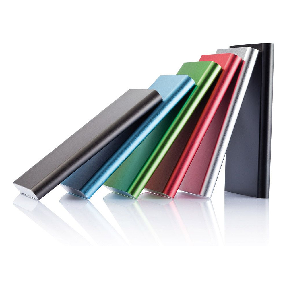 Зарядное устройство Power Bank "P324.952", 4000 мА·ч, серебристый, белый - 4