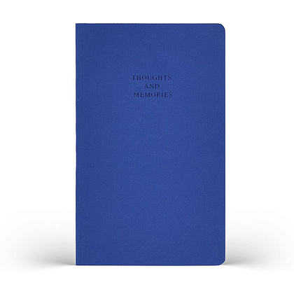 Блокнот "Essential cobalt", А5, синий - 2