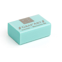 Ластик экстра мягкий Малевичъ "Graf'Art" 6В, ассорти