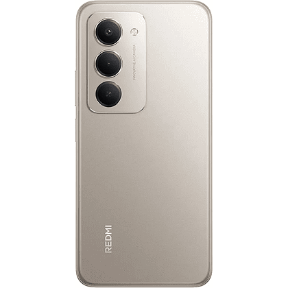 Смартфон REDMI 15 (25062RN2DY), 8GB, 256GB, титановый - 3