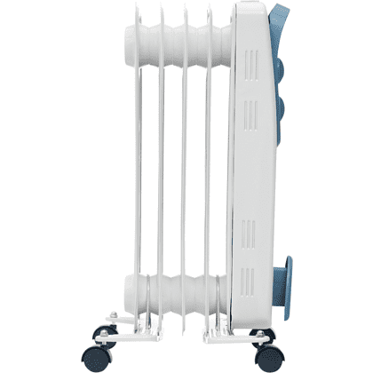 Электрообогреватель масляный Zerten "MRT-10" - 4