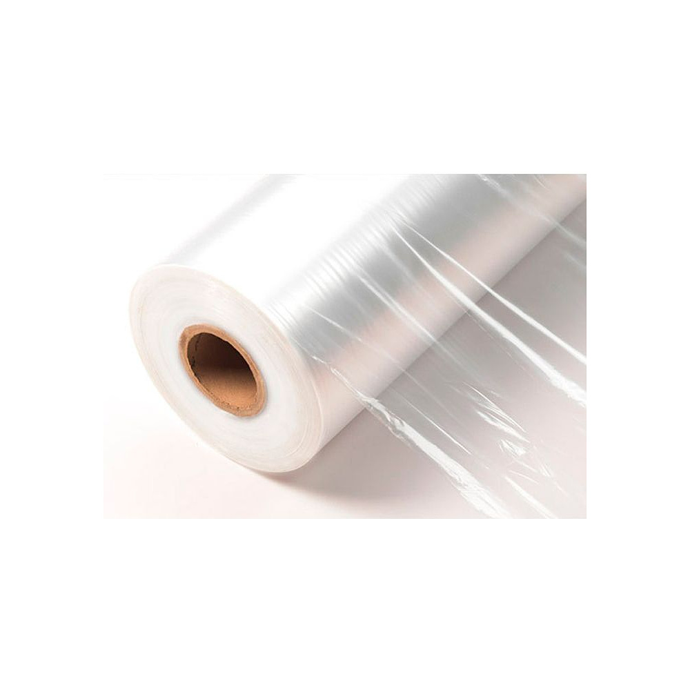 Пленка стретч для ручной упаковки, 500х255 см/м, вес 2 кг