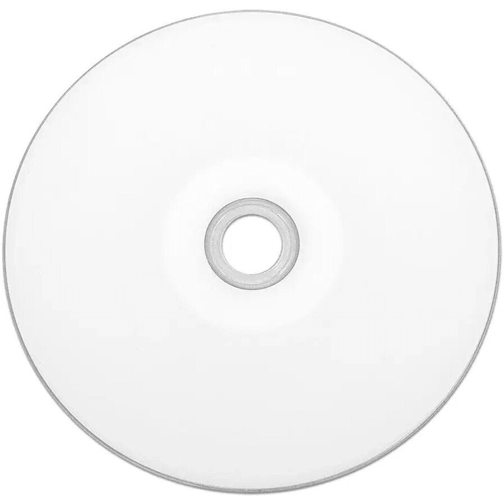 Диск CD-R, 700Mб, 52x, CMC Printable, 50 шт - 5