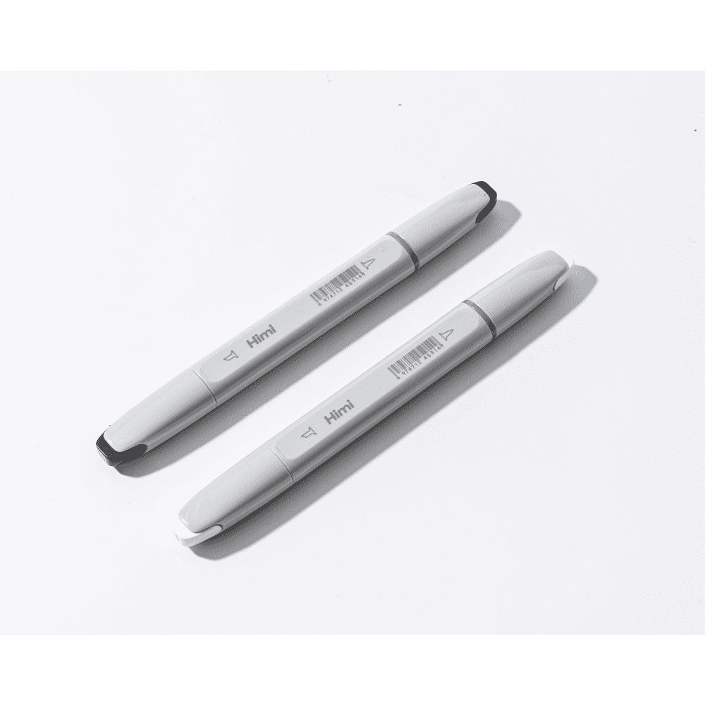 Набор маркеров художественных "Himi", 80 штук - 7