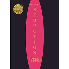 Книга на английском языке "The Art Of Seduction"
