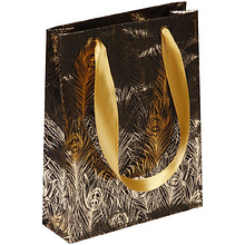 Пакет бумажный подарочный "Travel Premium"