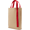 Сумка для покупок "Superbag Pack (S)", неокрашенный, красный - 2