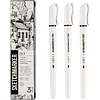 Набор ручек капиллярных "Sketchmarker", 3 штуки (0.05, 0.2, 0.5 мм), лайнер, черный  - 2