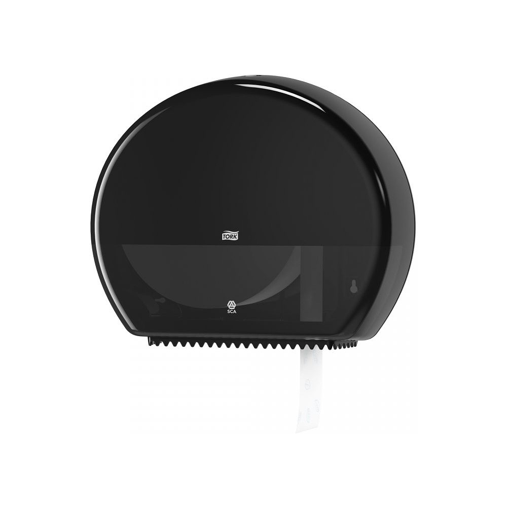 Диспенсер TORK д/туалетной бумаги в больших рулонах пластиковый, белый, T1 - 4