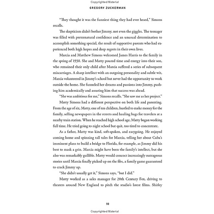 Книга на английском языке "The Man Who Solved the Market", Gregory Zuckerman - 3