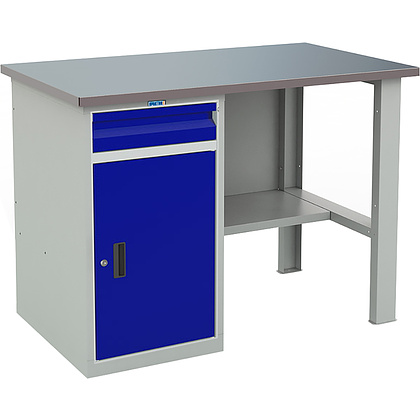 Верстак WT120.WD2/F1.000