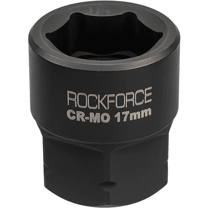 Головка ударная шестигранная RF-44517BV30, 1/2'', 17 мм