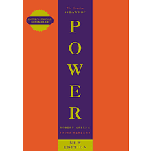Книга на английском языке "The сoncise 48 laws of power"