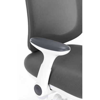 Кресло детское Everprof Kids 102, ткань, пластик, темно-серый - 5