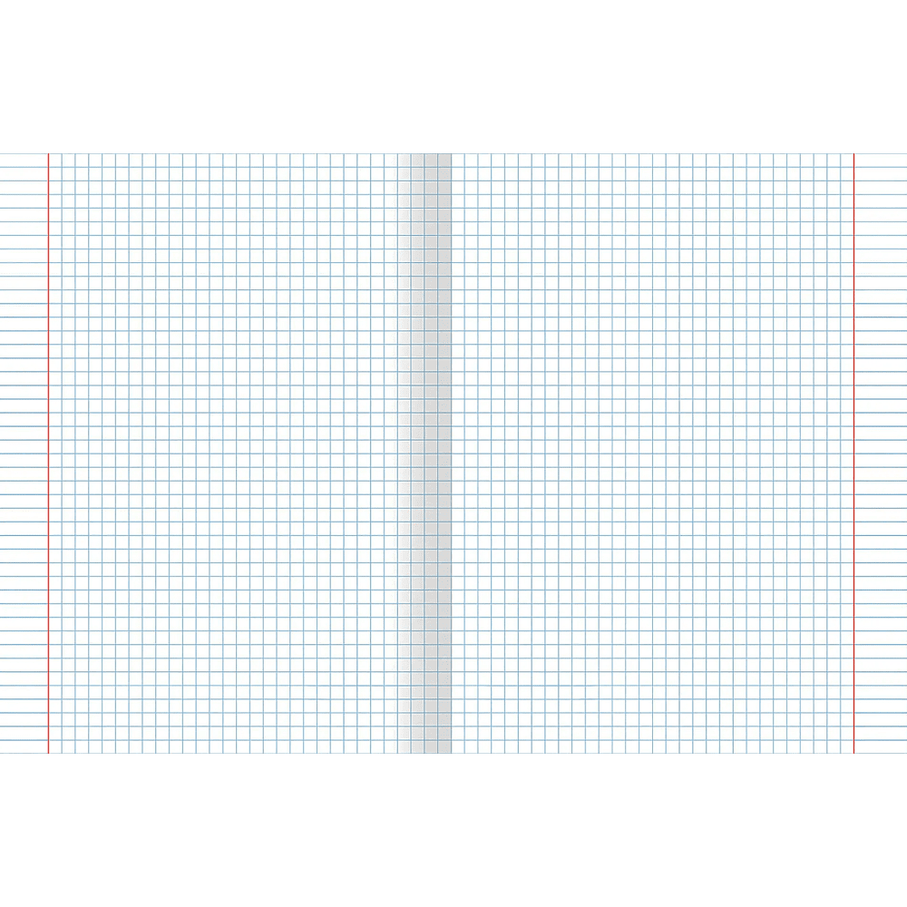 Тетрадь "Динозаврики", А5 12 листов, клетка, ассорти  - 4