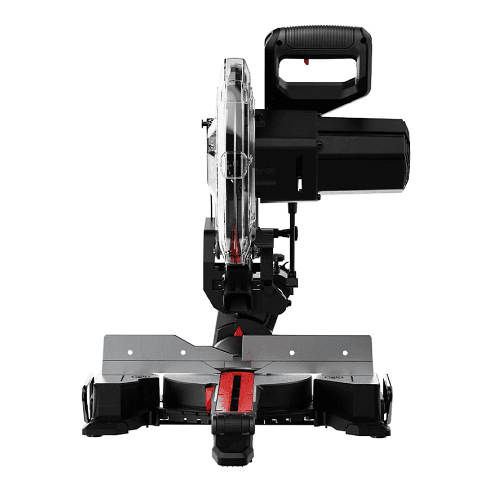 Торцовочная пила Deli RS EDE570, с протяжкой, 2000 Вт, 255 х 30 мм - 4