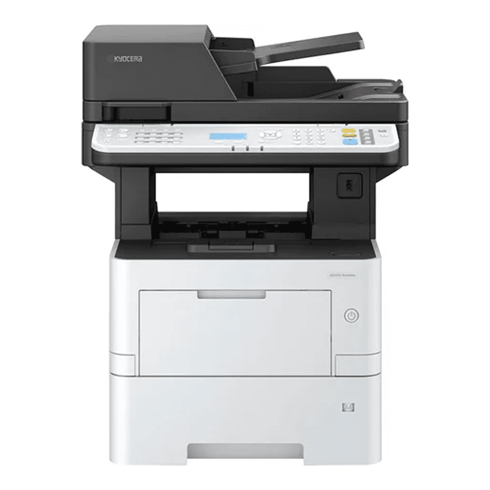 Принтер лазерный монохромный МФУ Kyocera ECOSYS MA4500ix 