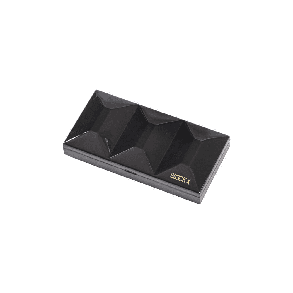 Краски акварельные "Blockx Bijou box", набор 12 цв., полукюветы, металлическая коробка - 2