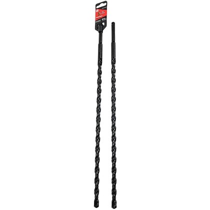 Бур M-Lion MDD14450P, по бетону, 14х450 мм, SDS+, двойная резьба